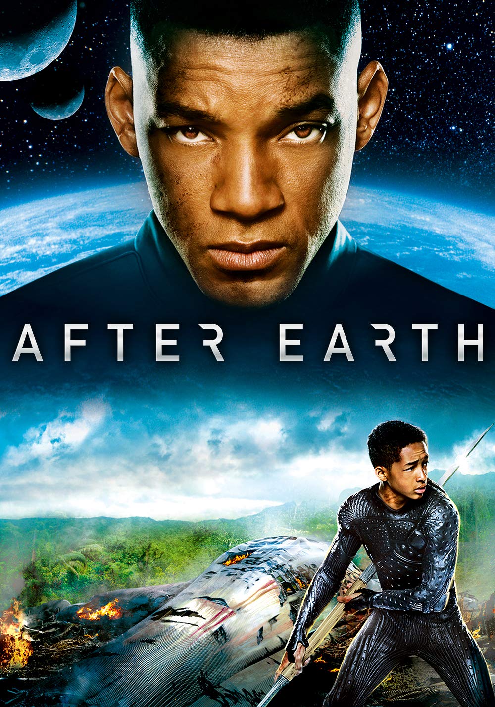 After Earth -DVD: Amazon.ca: Movies & TV Shows